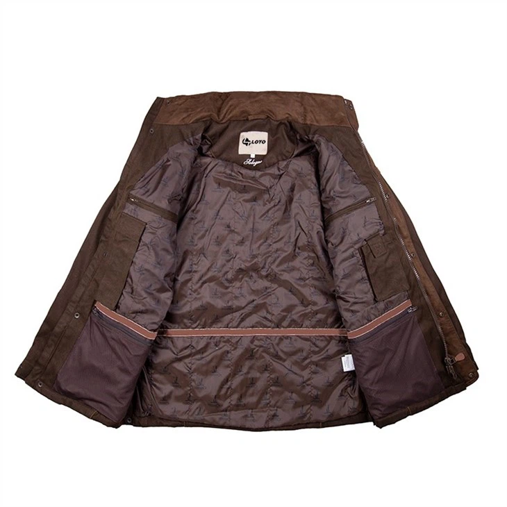 hunter waterproof jacket-3