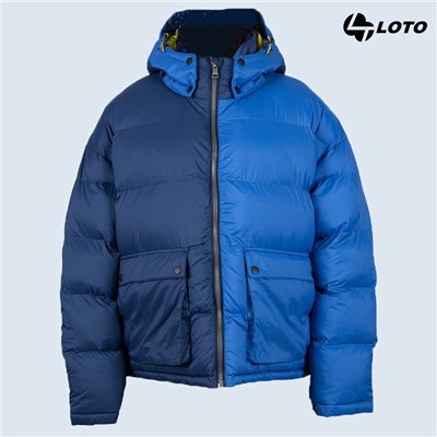 جاكيت للجنسين كبير الحجم