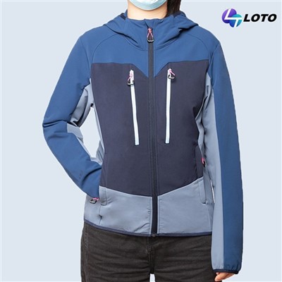 سترة الجري سوفت شيل للسيدات