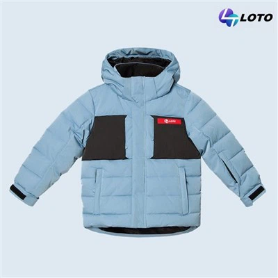 ملابس مبطنة مقاومة للماء للأولاد